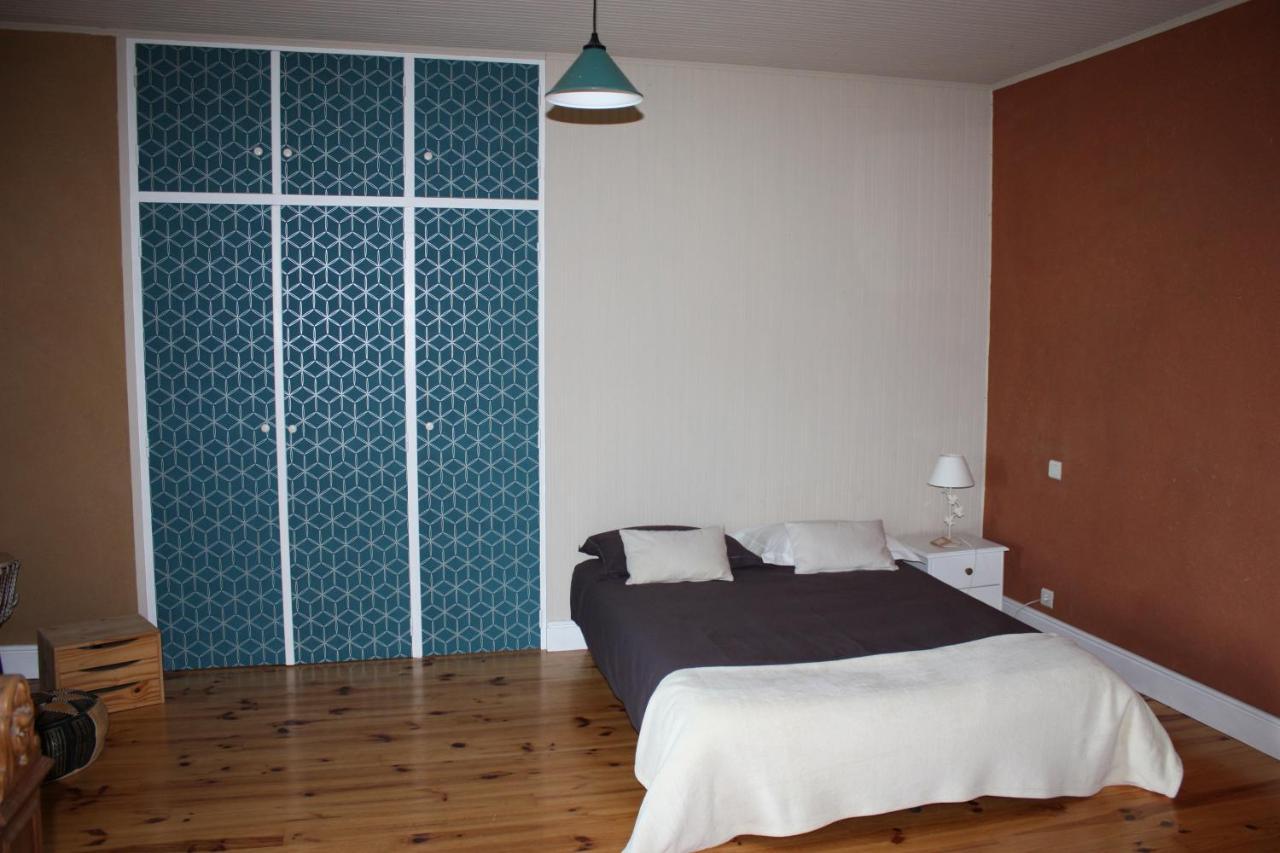 Verlhac-Tescou Chambre D'Hotes De Jacobiel المظهر الخارجي الصورة