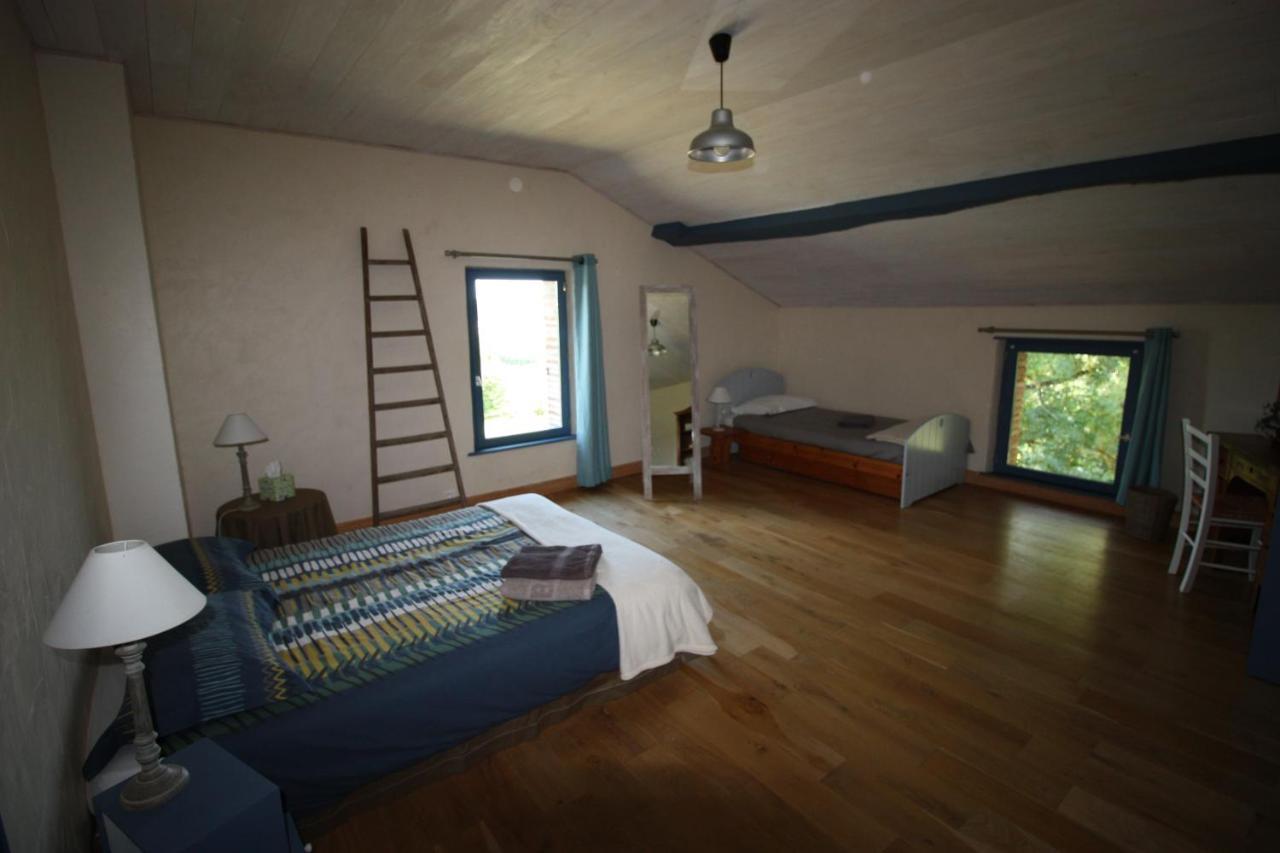 Verlhac-Tescou Chambre D'Hotes De Jacobiel المظهر الخارجي الصورة
